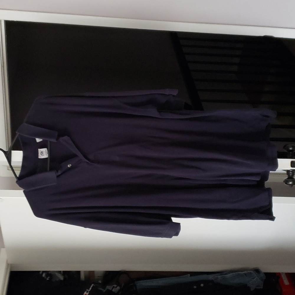 Blue shirt